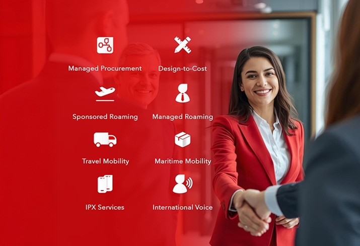 Unlocking value in procurement and connectivity