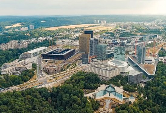 Where innovation meets infrastructure