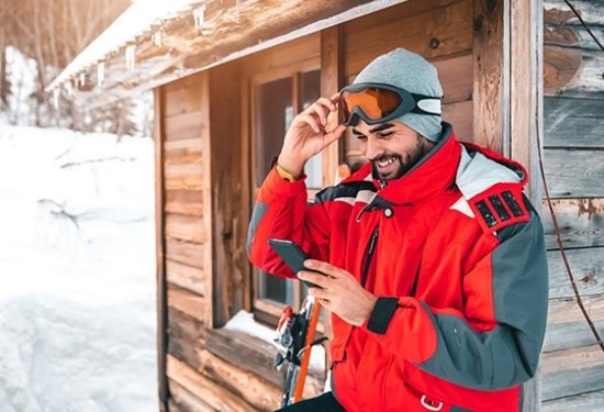 Managed Wholesale Data eSIM for connectivity