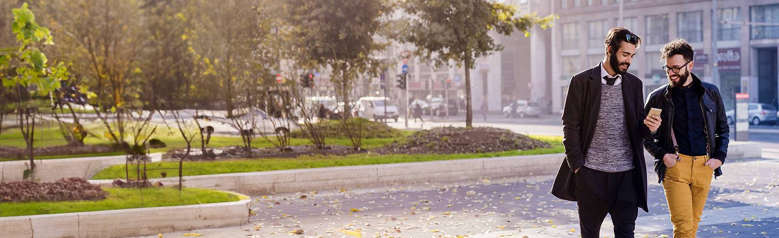 About Managed Roaming Services