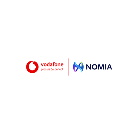 Vodafone Procure & Connect has selected Nomia to transform tail spend management across global operations
